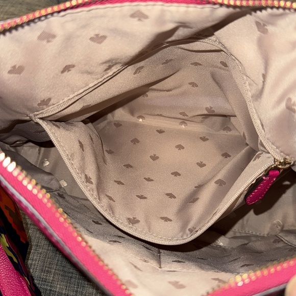 Kate Spade Bag Pink Bailey Shoulder Bag - Picture 10 of 17